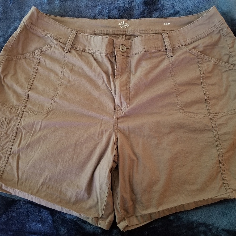 St. John's Bay Shorts